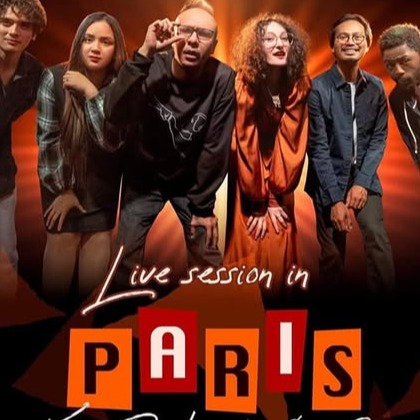 Kyar Pauk & the EZ Going Band - "Live Session in Paris"